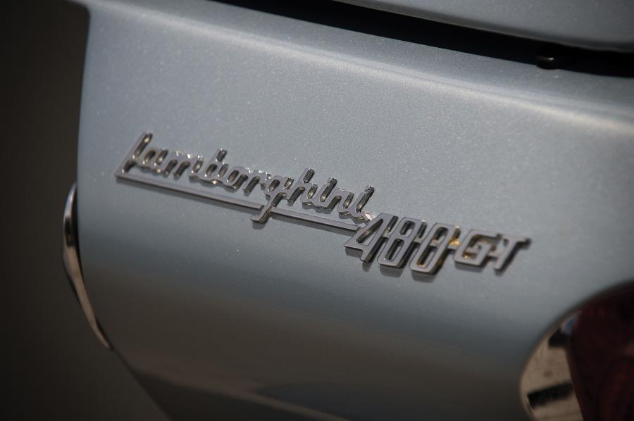  Lamborghini 400 GT Spyder 1966 года  (фото 4 из 12)